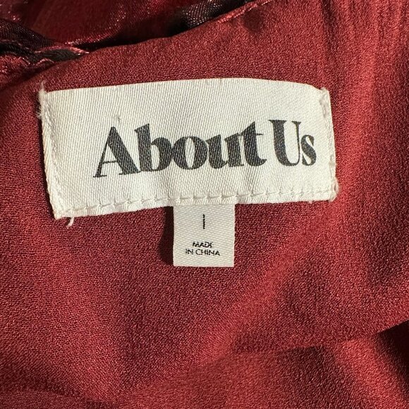 About Us Camila Mini Dress - Picture 9 of 16